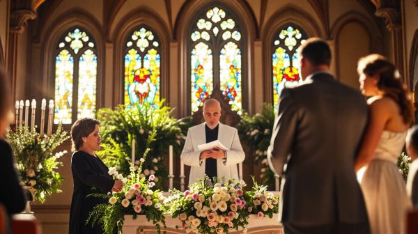 Top-rated English-speaking officiants in Paris for unique ceremonies