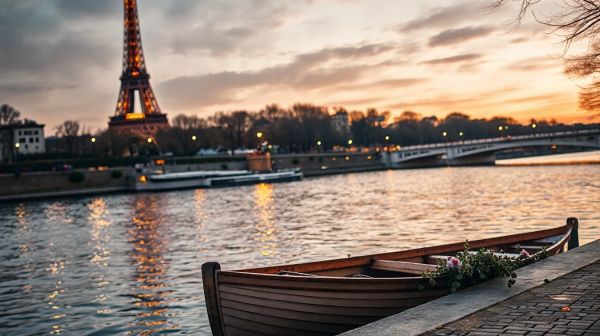 Top-rated English-speaking officiants in Paris for unique ceremonies