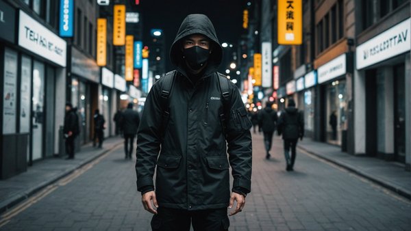 Explore the best techwear styles for urban living