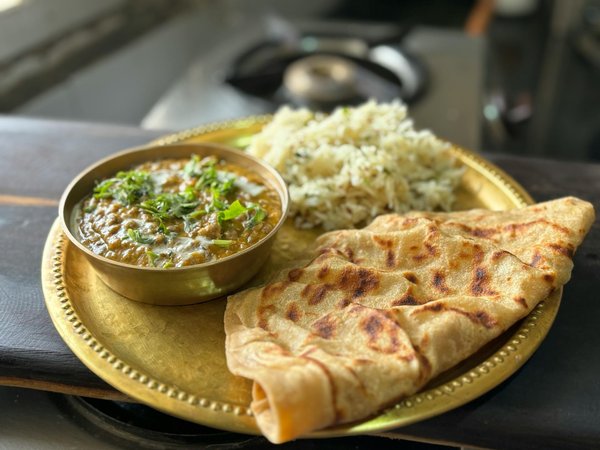 What Techniques Are Essential for a Perfectly Flaky Indian Paratha?